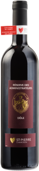 Dôle du Valais Réserve des Administrateurs AOC 2022