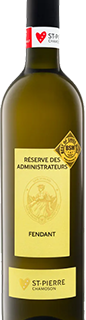 Bottle of Fendant du Valais Réserve des Administrateurs