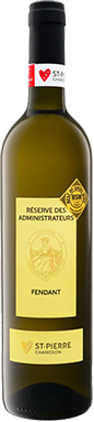 Fendant du Valais  Réserve des Administrateurs AOC 2023