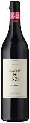 Château de Vinzel Grand Cru  Merlot 2022