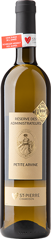Petite Arvine du Valais  Réserve des Administrateurs  AOC 2022