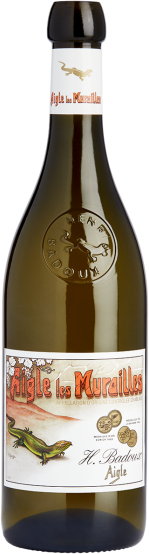 Henri Badoux Aigle Les Murailles Blanc 2023