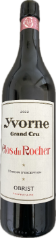 Yvorne Grand Cru Clos du Rocher AOC 2023